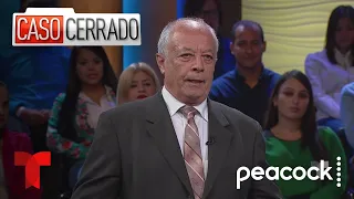 Caso Cerrado Complete Case | I didn't want my wife to bring me back to life! 👼🏽😤⚰️