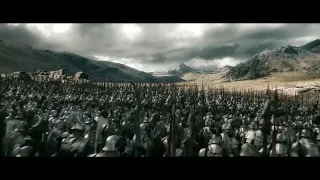 Hobbit - Beş Ordunun Savaşı | Azog & Bolg [1080p]