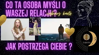 Co on / ona myśli o waszej relacji ? 🌕Jak Cię postrzega ?😍 Wybierz kartę #tarot #wybierzkarte 🍀