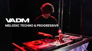 VADM - DJ Mix Recorded Live in Bali, Melodic Techno & Progressive