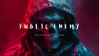 Public Enemy (Eminem Type Beat x Joyner Lucas Type Beat x Tech N9ne Type Beat) Prod. by Trunxks