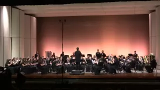 Concert Band - Nordic Sketches