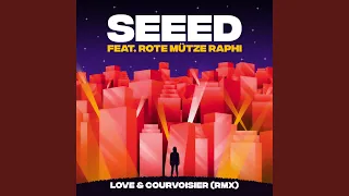 Love & Courvoisier (RMX) (feat. ROTE MÜTZE RAPHI)