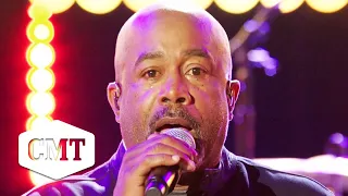 Darius Rucker Performs Charley Pride’s "Someone Loves You Honey" | CMT Giants