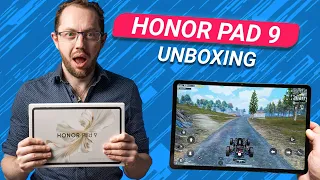 Honor Pad 9 Unboxing & Hands On: I Love One Feature