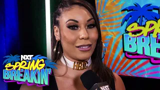 Michin is back in NXT to make history: NXT Spring Breakin’ 2024 Week Two exclusive