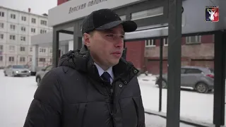 Дмитрий Карасев  «Теплые остановки должны быть доделаны до конца месяца»