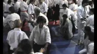 Aikido - Moriteru Ueshiba - Buenos Aires Stage Moriteru Doshu 2006 Full Dvd-3.avi