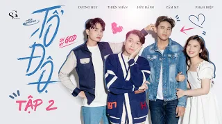 Webdrama Boy Love "To Do" - Full Episode 2 | Enjoy the best romantic drama of 2023 | Oh My God!