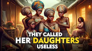 The woman whose children were called names #Africantales #folktale #tales