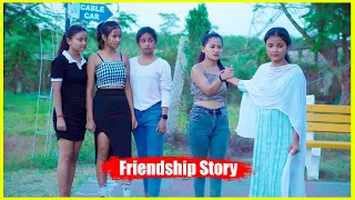 Allah wariyan|Tera Yaar Hoon Main|Friendship Story|RKR Album|Yeh Dosti Hum Nahi Todenge| Best friend