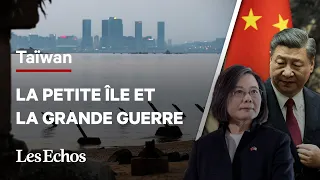 Pourquoi Taïwan est si stratégique pour la Chine