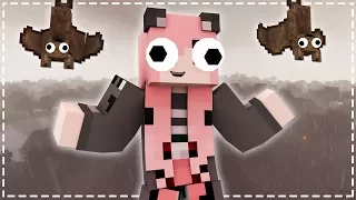 Minecraft Mod Review | Vampires & Googly Eyes! [1.10.2] | Mousie