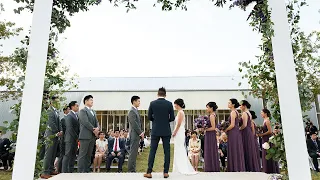 Heartwarming & Funny Wedding Officiant Speech + Poem #2