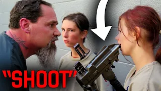 INSANE Beyond Scared Straight Moments!