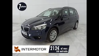 BMW 216d Gran Tourer