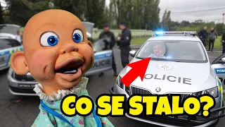 PŘIJELA K NÁM POLICIE! - Matýsek a kamarádi - 1. díl