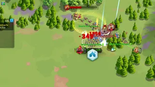 Как пройти Ли Сон Ге в экспедиции Rise of Kingdoms