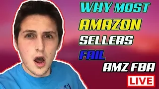 LIVE | AMAZON CHANGING STORE FEES - 2018 UPDATE