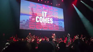 Sonic Symphony - "Break Through It All", Live At Dolby Theater, Los Angeles, CA, 09/30/2023