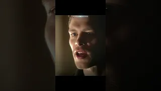 Tyler, you can't beat Klaus, please don't even try #thevampirediaries #klausmikaelson #theoriginals