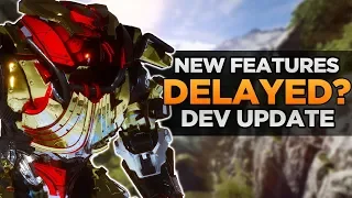 Anthem Features Delayed? | BioWare Responds to Anthem