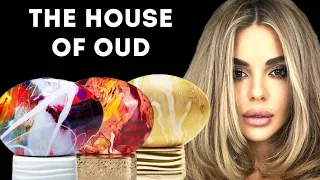 ЭТИ АРОМАТЫ ВЫ НЕ ЗАБУДЕТЕ НИКОГДА: The House Of Oud