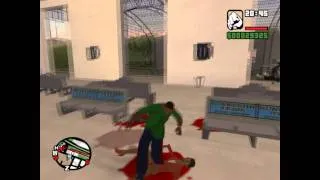 Gta San Andreas Hard Bass (Хард Басс ГТА) HD 1080p