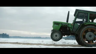 Po tazadnih na Agritech - sejem kmetijske in gozdarske mehanizacije (9.–13. marec) 🚜😉