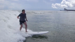 Tanker Surfing with Capt James Fulbright