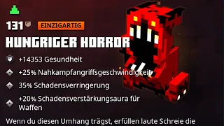 Wir holen uns die LIMITIERTE Halloween Rüstung in Minecraft Dungeons!