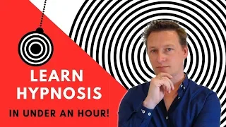 Learn Hypnosis In Under An Hour With Dan Jones