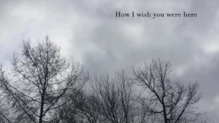 Wish You Were Here - WYWH - Pink Floyd (lyrics)