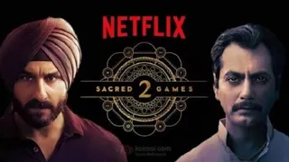 Full HD-Sacred Games | Season 2 | Netflix