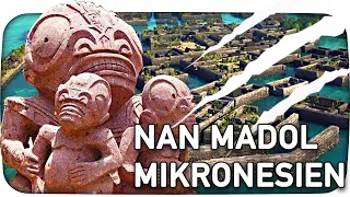 Nan Madol - das mysteriöse Labor der mächtigen Magiern des versunkenen Kontinents