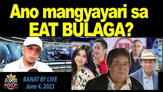 Ano na ang mangyayari sa EAT BULAGA?