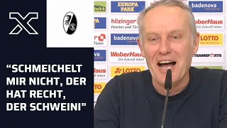 "Super Idee und nett, dass er an mich denkt" - So reagiert Streich auf das Schweinsteiger-Lob