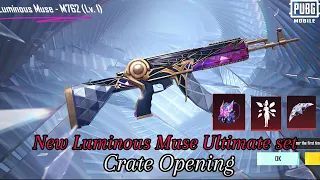 New Luminous Muse Ultimate Crate Opening | New Ultimate Crate Opening | Luminous Muse M762 | 14K UC