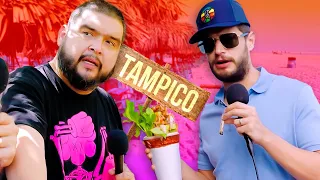 Conquistando TAMPICO y sus cocodrilos