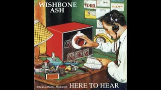 W̲i̲s̲hbone A̲sh - H̲ere T̲o H̲ear (1989) [Full Album]