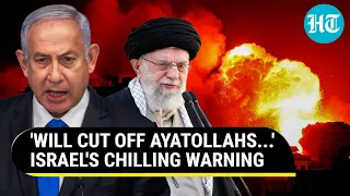 'Will Attack Iran if...': Israel Threatens To 'Cut Off Snake's Head' If Attacked By Iranian Proxy