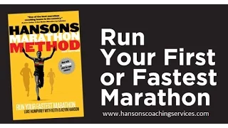 Hansons Marathon Method: Marathon Philosophy