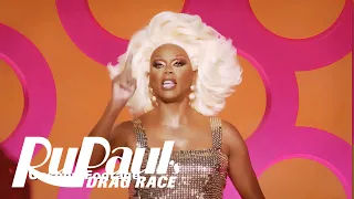 RuPaul's Priceless Reaction to Sasha Colby: A Sign of Winning Drag Race?