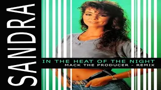 Sandra - In The Heat Of The Night (Super Extended) (1985 / 1 HOUR LOOP)