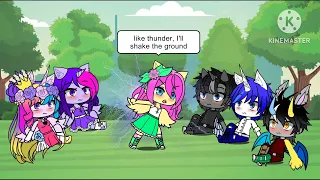 mlp singing battle/ past mlp