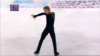 2016 Mikhai Kolyada WC FS ESP