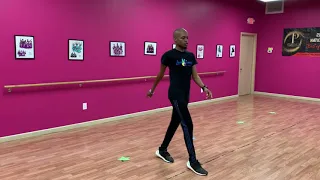 Whitney Houston - I’m Your Baby Tonight | Aaron Derell | Love To Groove Fitness