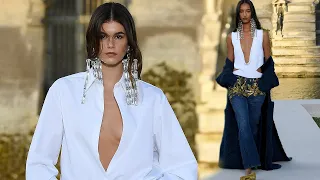 Valentino мода осень-зима 2023/2024 Haute Couture в Париже | Одежда и аксессуары