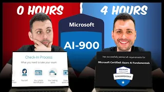 I PASSED Azure AI Fundamentals Exam in 4 HOURS | AI-900 Complete Guide