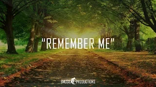 R&B Love Song Violin Piano Instrumental Beat - "Remember Me"